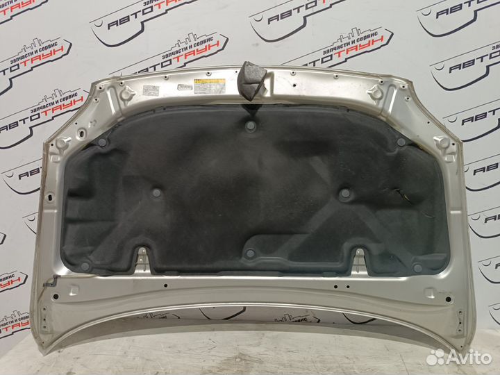 Капот toyota avensis ADT250 ADT251 AZT250 AZT250W