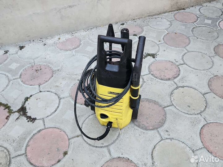 Мойка высокого давления karcher к2.38