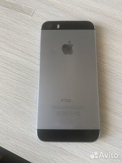 iPhone 5S, 16 ГБ