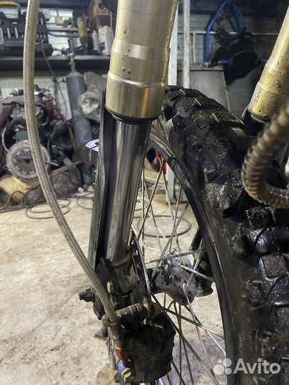 Питбайк Kayo 140