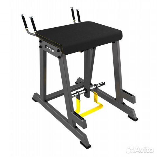 Скамья для обратной экстензии A-3140