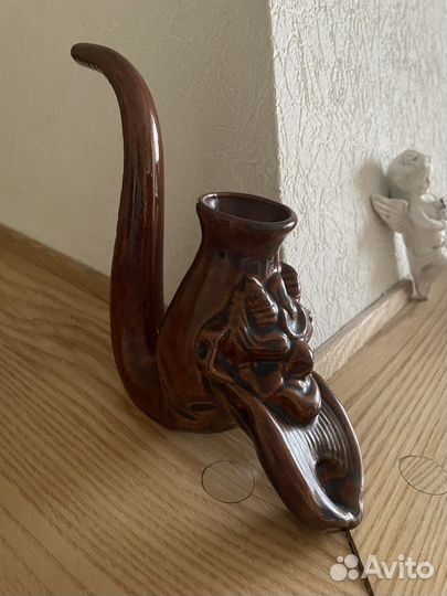 Тарелка и черт