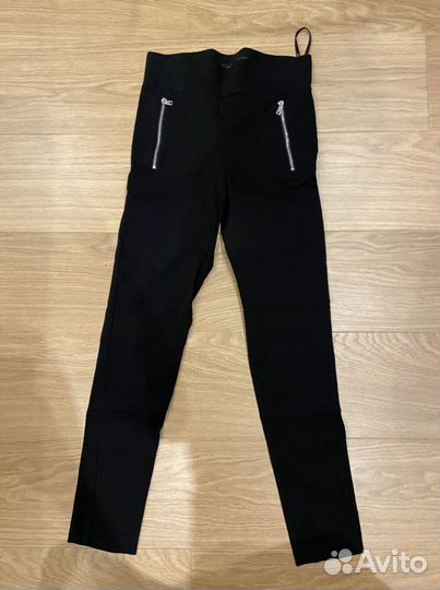 Брюки скинни женские размер 42-44