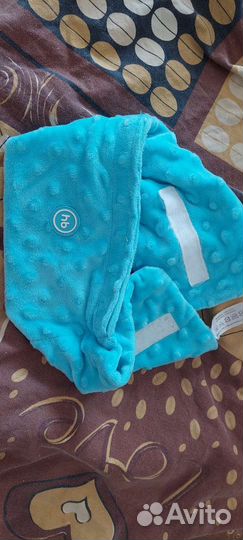 Пояс антиколиковый гелевый