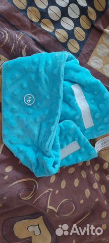 Пояс антиколиковый гелевый