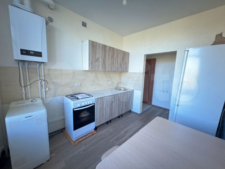 2-к. квартира, 52,9 м², 4/4 эт.