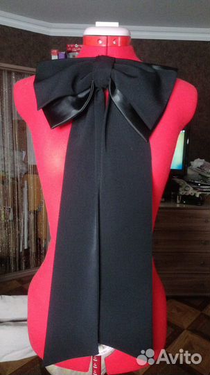 Роскошный бант под заказ, пошив в течении 2 дней