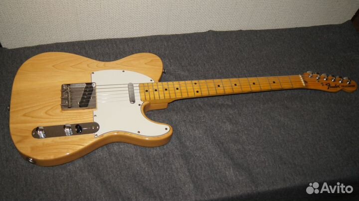 Fender TL72-55 Telecaster (1984-87), Japan
