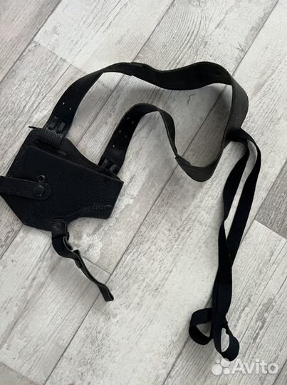 Кобура пм оперативная