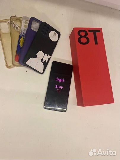 OnePlus 8T, 8/128 ГБ