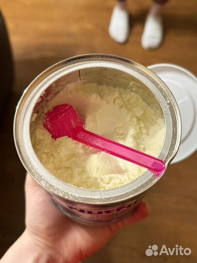 Детская смесь Nutrilon 1