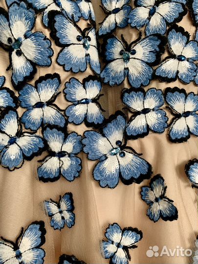 Платье вечернее/выпускное Forever Unique