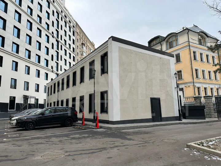 Аренда здания (осз) 281 м2 м. Новокузнецкая в цао