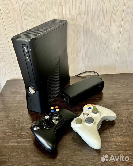 Xbox360 kinect прошит с играми