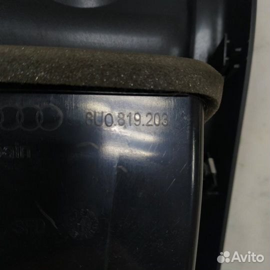 Панель задняя Audi Q3 8U 2014