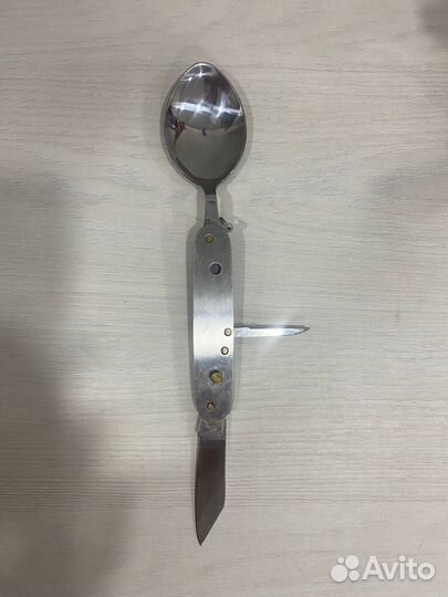 Нож походный складной