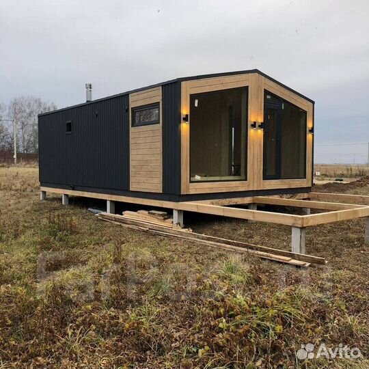 Строительство домов бань под ключ