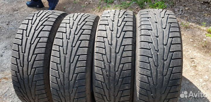 Nokian Tyres Nordman RS2 SUV 235/60 R18