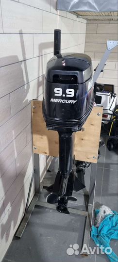 Обмен Mercury 9.9 (15) япония