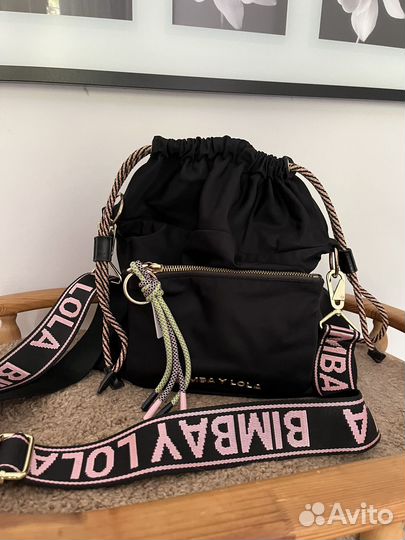 Bimba y lola сумка