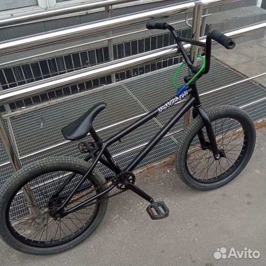 Bmx subrosa 2021