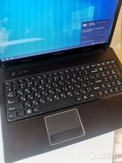 Ноутбук lenovo G570