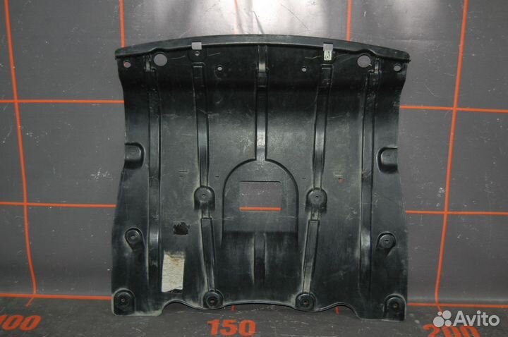 Защита двигателя - BMW X5 G05 (2018-н.в)