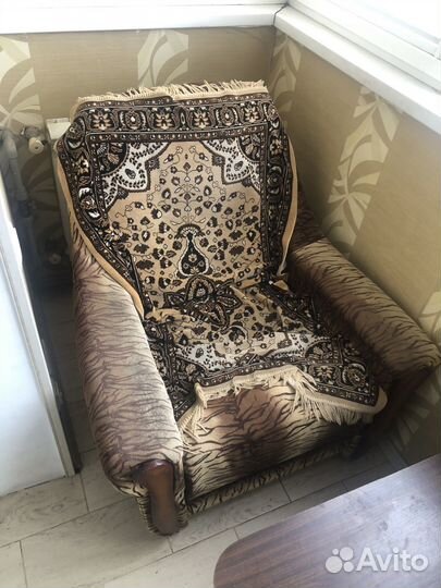 Кресло бу 2 шт