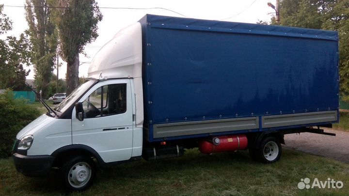 Переезды Грузоперевозки Грузчики Перевозки Газель