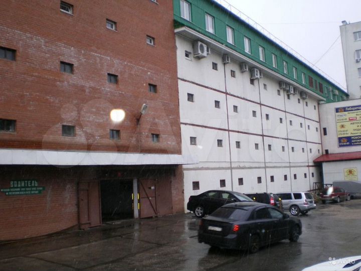 Гараж, 18 м²