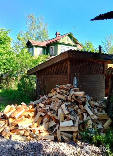 Дрова Ольховые от производителя