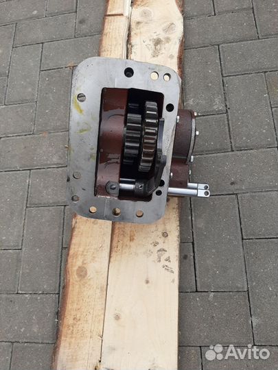 Ходоуменьшитель Мтз 1221, Мтз 1523