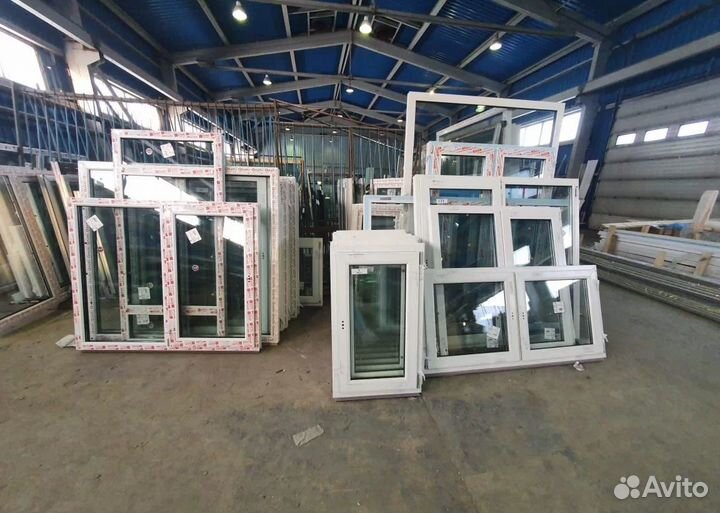 Окна в рассрочку от производителя