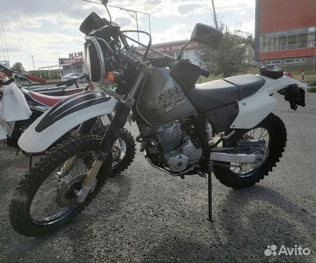 Мотоцикл Xonda XR 250 baja