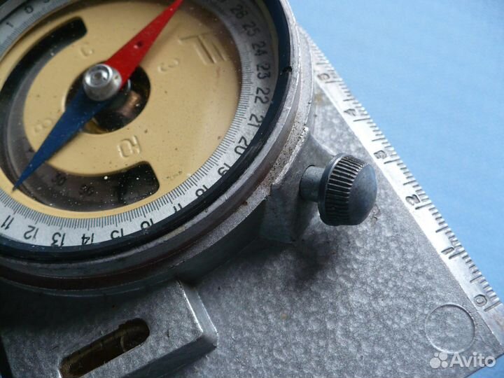 Горный геологический компас гк-2 СССР