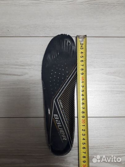 Хоккейные коньки bauer supreme s180