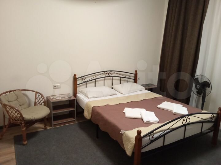 Квартира-студия, 23 м², 2/2 эт.