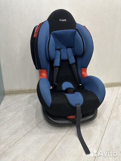Детское автокресло б/у