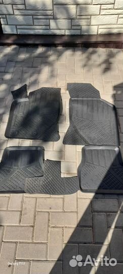 Коврики в гранту