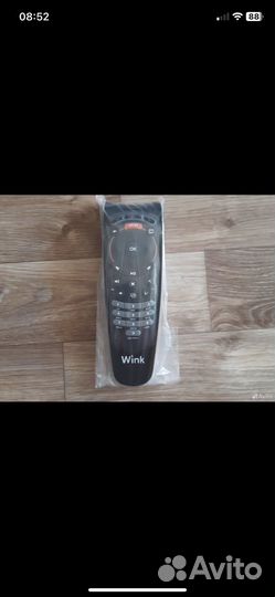 Пульт от приставки Ростелеком (Wink)