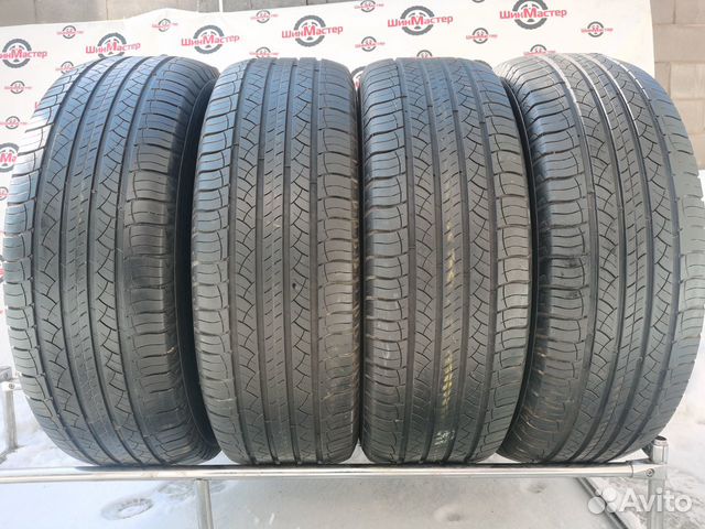 Michelin Latitude Tour HP 275/60 R20