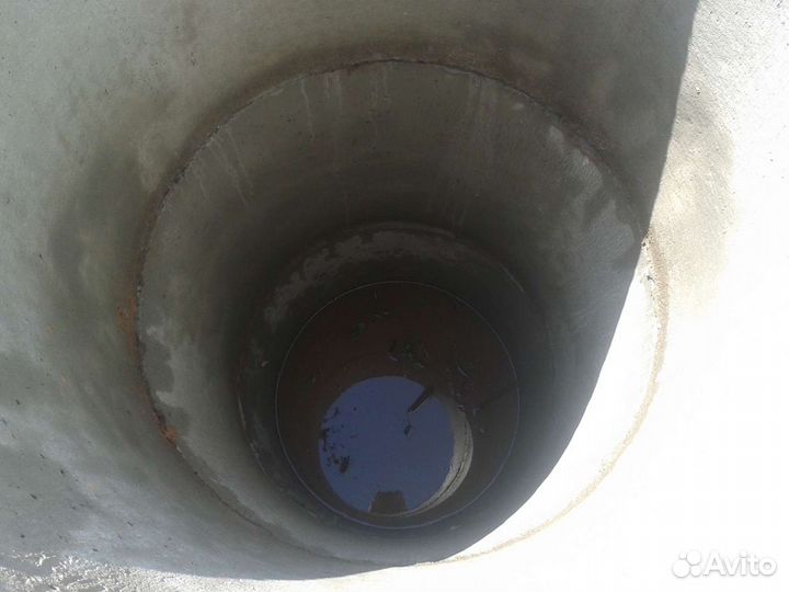 Колодец под ключ