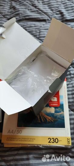 Фотобумага Lomond & cactus