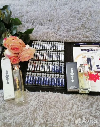 Духи Эссенс