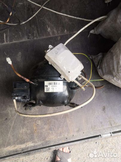 Двигатель на холодильник