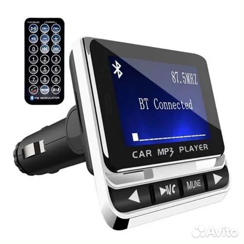 Fm трансмиттер mp3 player