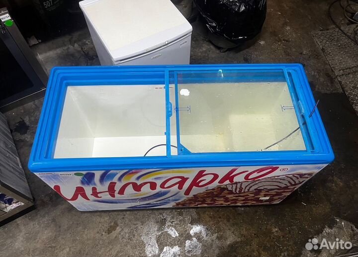 Морозильный ларь