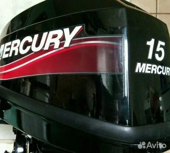 Продам лодочный мотор Mercury 15