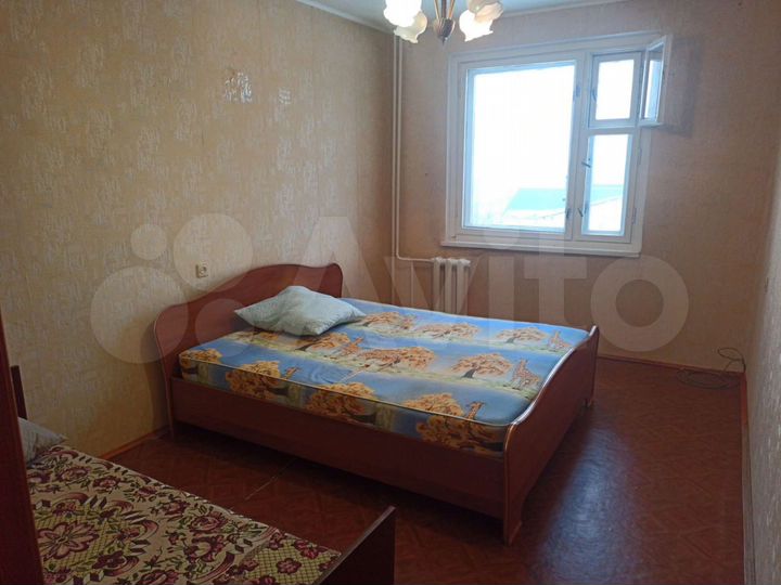 3-к. квартира, 72 м², 7/9 эт.