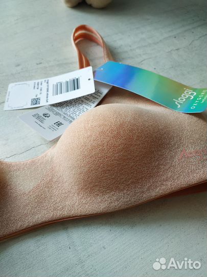 Бюстгалтер Sloggi Oxygene